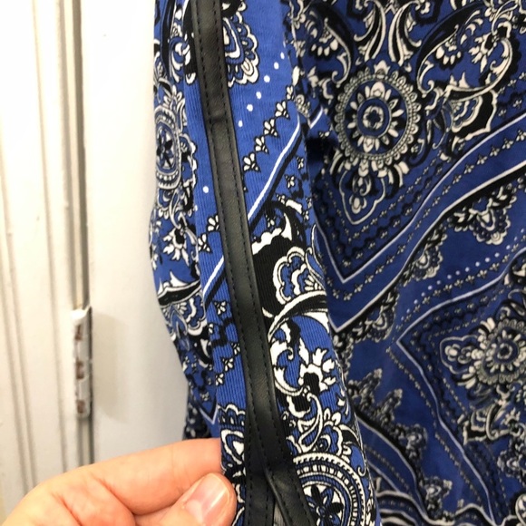 🏷 [30% 2+] Cotton Knit Top - Picture 3 of 5